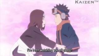 Obito bertemu Rin lagi Naruto Shippuden Episode 472 Sub Scene Inggris HD