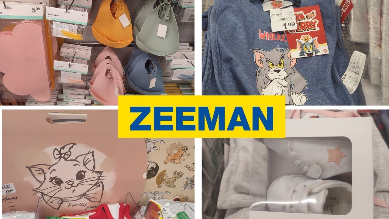 Promo Accessoires pour cheveux bébé chez Zeeman