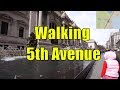 ⁴ᴷ Walking Tour of Upper East Side & East Harlem, Manhattan, NYC - 5th Avenue (GPS Overlay)