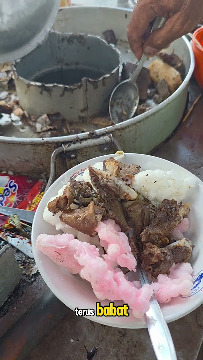 Brutal!! Pindang is really cheap and will keep you full all day #hobbyeating #culinary #food #shorts