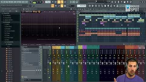 FL Studio Mastering Chain And Tools Video Tutorial (Part1)