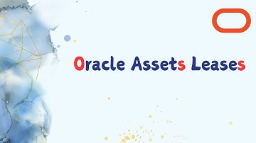 Oracle Cloud Assets Leases | Full Tutorial