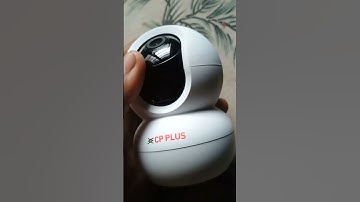 CP Plus E28Q wifi cctv camera #vlog #minivlog #shorts