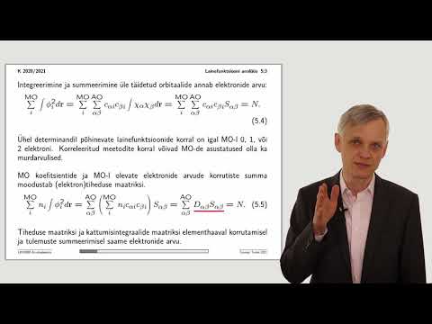 Video: Mis on HF konjugeeritud alus?