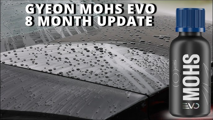 Gyeon Q2 MOHS Evo