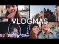 VLOGMAS 1 - Navidad en Londres