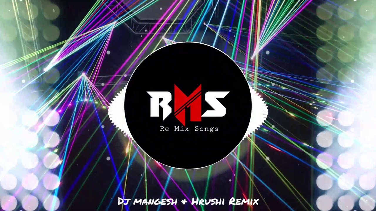 36 Nakhrewali  Electro Dhol Mix    Dj Mangesh  Hrushi  Unreleased  RMS
