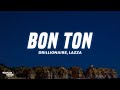 Drillionaire, Lazza, BLANCO, Sfera Ebbasta - BON TON (Testo/Lyrics)