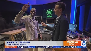 Interview with Xavier "X" Jernigan, Spotify
