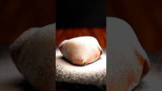 Ice cream made with rice paper#shorts #asmr #easyicecream