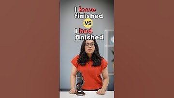 HAVE vs HAS vs HAD - Master English Tenses! 💪 (Present Perfect Tense  & Past Perfect Tense) Grammar