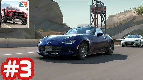 Rebel Racing - Gameplay Walkthrough - Part 3 (iOS/Android)