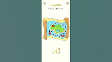 DELETE ONE PART-2 | DOP-2 | LEVEL 689 #shorts #gaming #dop2