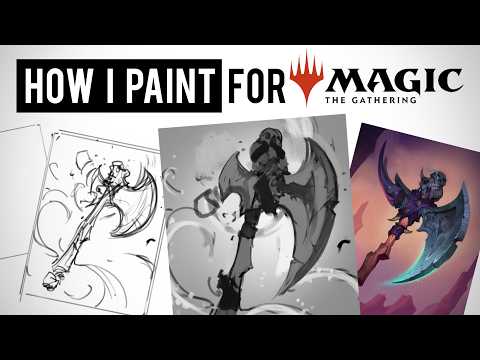 How to Design Fantasy Weapons