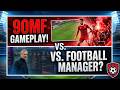 I Tried The Online Football Manager Rival Is 90 Minute 