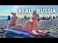 Beach Vacation in RUSSIA