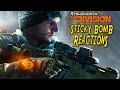 THE DIVISION - Raging Kids and Insane Freakouts (Sticky Bomb Reactions)