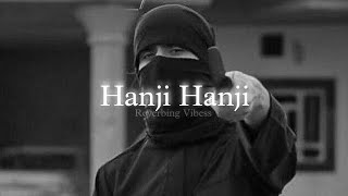 Hanji Hanji (Slowed   Reverbed) | Amrit Maan | The PropheC