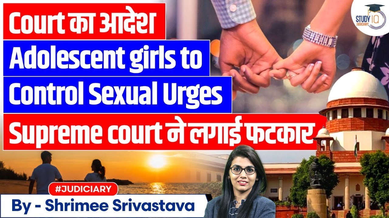 Calcutta Hc S Controversial Order Adolescents To Control Sexual Urges