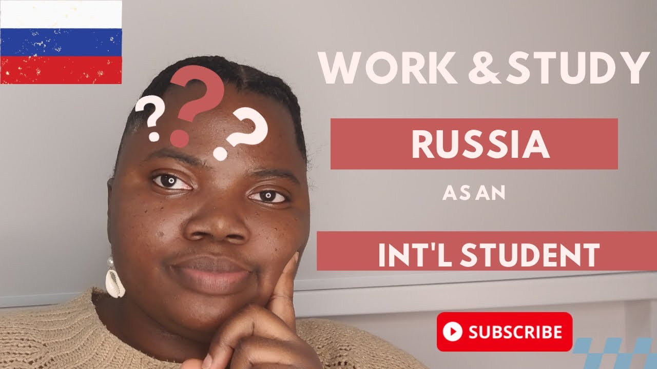 How to Pay Tuition & Work While Studying in Russia | International Student Guide 2025 #russia #viral