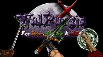 Walpurgis for Doom, Heretic and Hexen - Neural Pack
