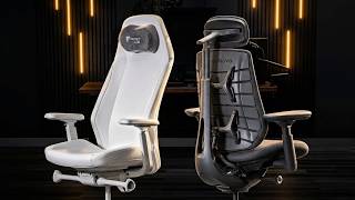 Why Big Guys Are Dumping Gaming Chairs for the Maxis