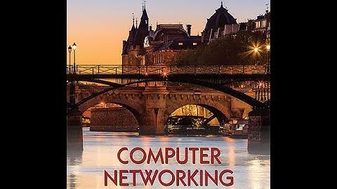 كورس شبكات الحاسوب الاكاديمي-0: مقدمة الى الكورس