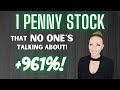 The Penny Stock Analysts Think Could SOAR over 1000%!! Buy Now??