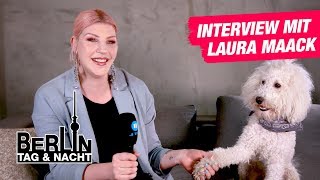 Berlin  Tag & Nacht  Interview mit Laura Maack a.k.a. Paula  RTL II