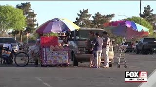 Henderson Street Vendor Rules