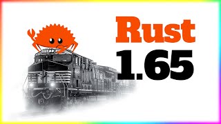 Rust 1.65.0 Release Train