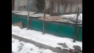 ЗИМОВКА РЫБЫ В ПРУДУ! ЗАМЕРЗАЕТ?
