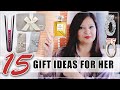 HOLIDAY GIFT IDEAS FOR WOMEN 2021 | BEST Christmas Gifts for HER