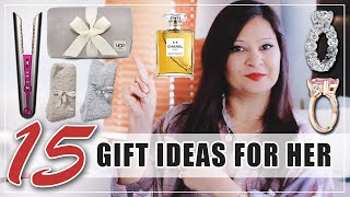 HOLIDAY GIFT IDEAS FOR WOMEN 2021 | BEST Christmas Gifts for HER