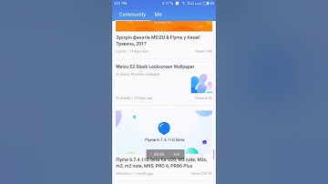 How to Update Meizu m3 Note  Flyme 6.7.4.11G beta