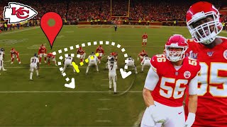 How The Kansas City Chiefs DOMINATED The Houston Texans... | Film Analysis |