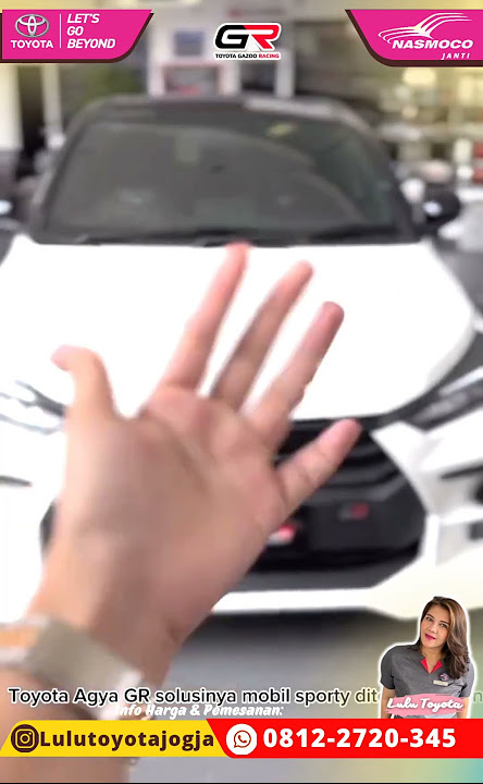 Pilihan Terlengkap Mobil Toyota - Dealer Toyota Nasmoco Janti Yogyakarta - LULU