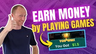 Earn REAL Money by Playing Games with Aptoide - Worldwide! (Fun & Fast)