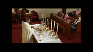 OFFERTORY HYMN , EWTN CHOIR  FRI  9 9 2022