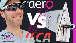 ILCA VS AERO COMPETITION 🤔 RS FEST in MIAMI FLORIDA Profile
