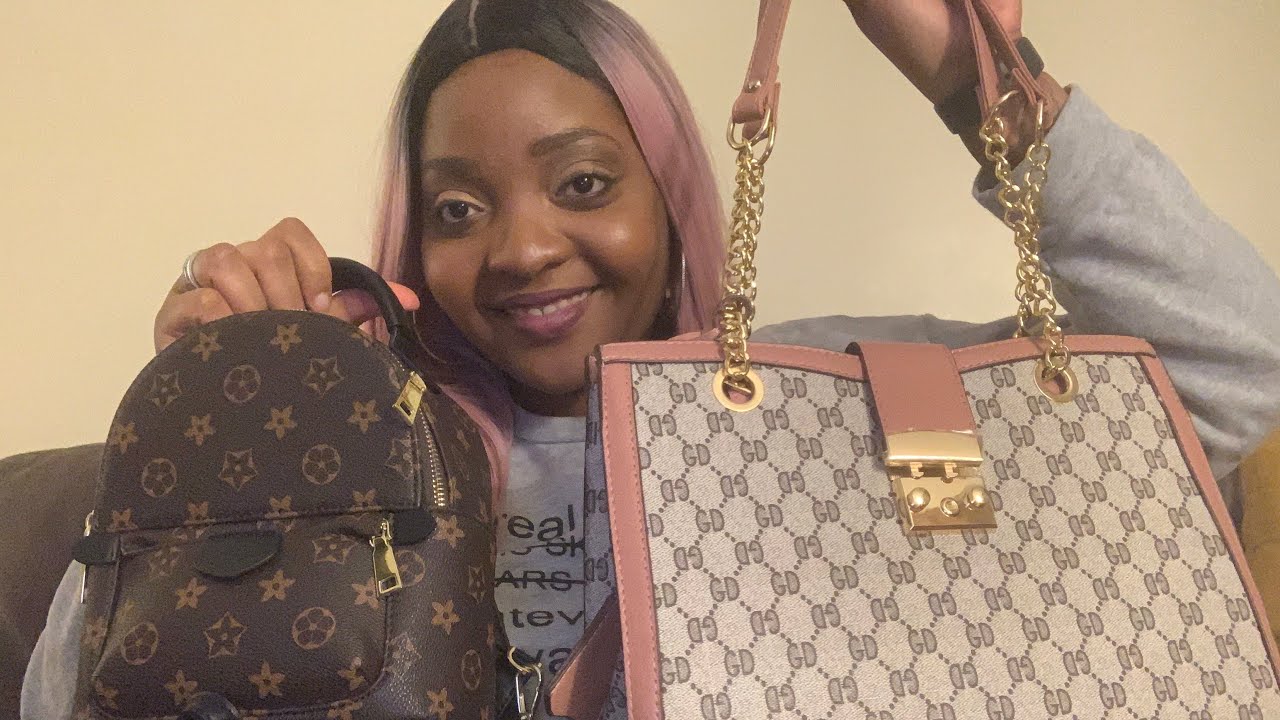 BEST AMAZON LUXURY DESIGNER DUPES ! Louis Vuitton, GUCCI, FENDI, Michael Kors - YouTube