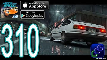 NEED FOR SPEED No Limits Android iOS Walkthrough - Part 310 - Fastlane Toyota AE86 Trueno Ch3