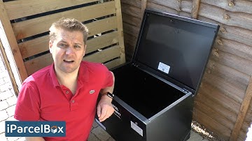 iParcelBox Installation