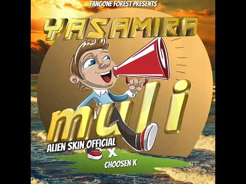 YASAMIRA MULI -Alien