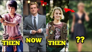 Bridge to Terabithia | Then and Now 2007 Vs 2020