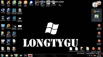 hướng dẫn thay đổi nút start win 7