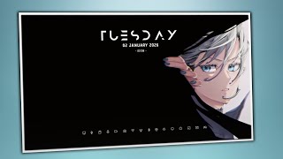 Girl Behind Curtains - [4K HD] - Live Wallpaper & Screensaver #anime #livewallpaper screenshot 5