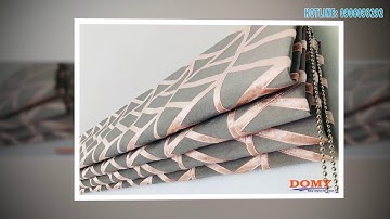 RÈM ROMAN | 20 Mẫu Roman đẹp nhất 2020