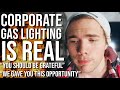 How Corporate Jobs Can Gas Light You | #grindreel
