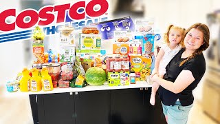 Costco Superfans Monthly Musthaves Mega Haul! | 2021 Costco Grocery Haul